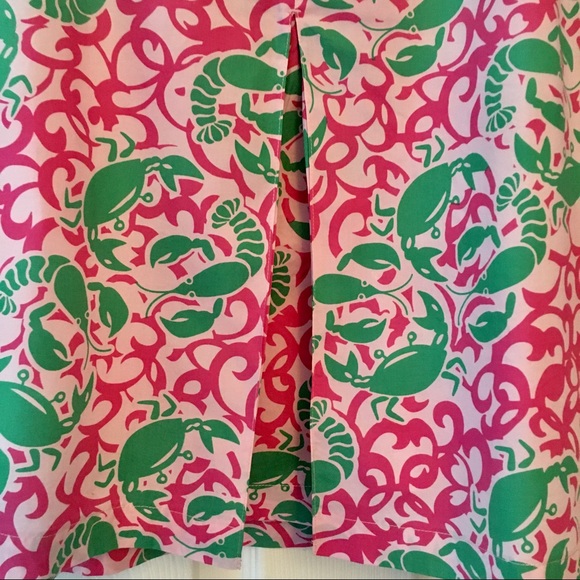 NWT L L BEAN LOBSTER SKIRT - Picture 3 of 10